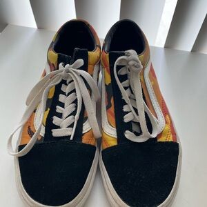 Vans Old Skool Pop Camo sneakers